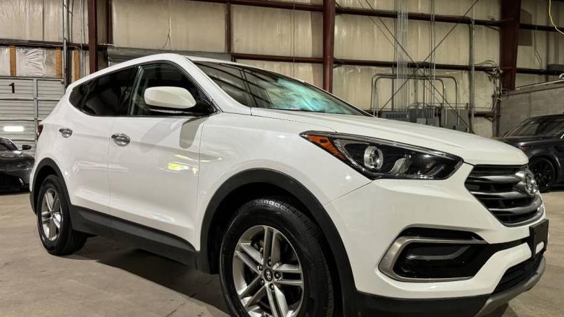 HYUNDAI SANTA FE SPORT 2017 5NMZT3LB3HH044485 image